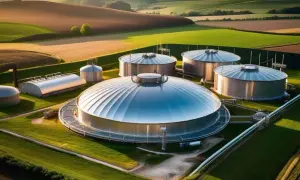 Koszt budowy biogazowni: Ceny, czynniki i dotacje w Polsce