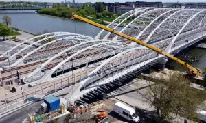 Ile kosztuje budowa mostu? Poznaj ceny i czynniki wpływające