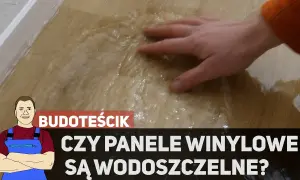 Panele winylowe w łazience: zalety, wady i praktyczne porady