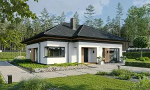 Ile kosztuje budowa domu 90 m2? Poznaj aktualne ceny i koszty