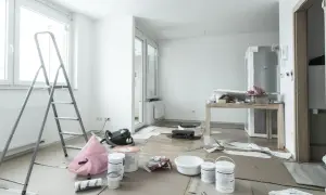 Ile kosztuje generalny remont mieszkania 70m2? Sprawdź ceny!
