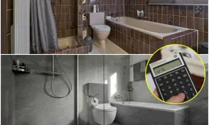 Ile kosztuje remont małej łazienki w bloku? Poznaj ceny i porady
