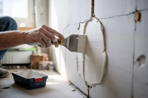 Jak oczyścić cegłę z tynku: 5 skutecznych metod renowacji