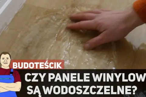 Panele winylowe w łazience: zalety, wady i praktyczne porady