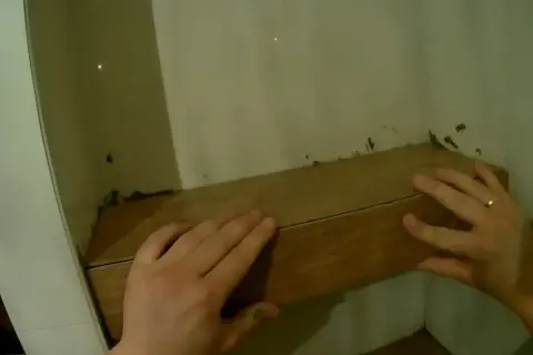 Jak zrobić półki wnękowe w łazience: 5 prostych kroków DIY