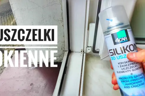 Jak konserwować uszczelki w oknach PCV: 5 skutecznych metod
