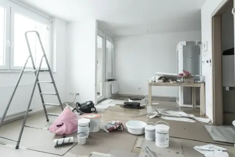 Ile kosztuje generalny remont mieszkania 70m2? Sprawdź ceny!