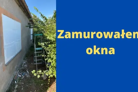 Kara za zamurowanie okna: Konsekwencje i legalne rozwiązania