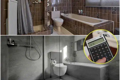 Ile kosztuje remont małej łazienki w bloku? Poznaj ceny i porady