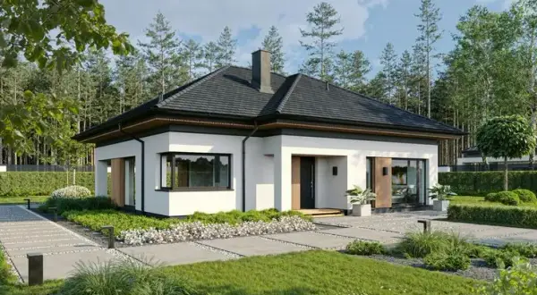 Ile kosztuje budowa domu 90 m2? Poznaj aktualne ceny i koszty