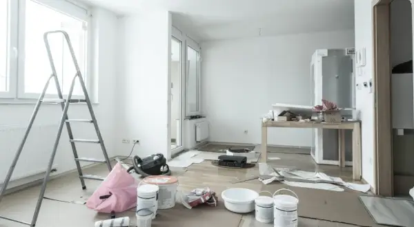 Ile kosztuje generalny remont mieszkania 70m2? Sprawdź ceny!
