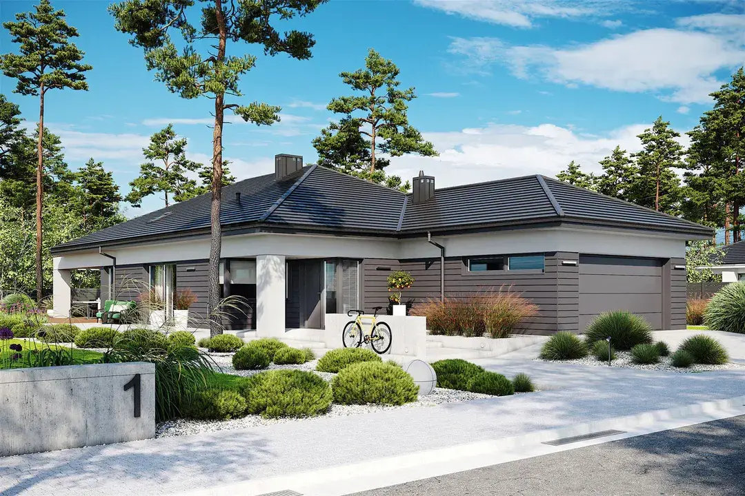 Koszt budowy domu 300m2: Szczegółowa analiza cen i wydatków