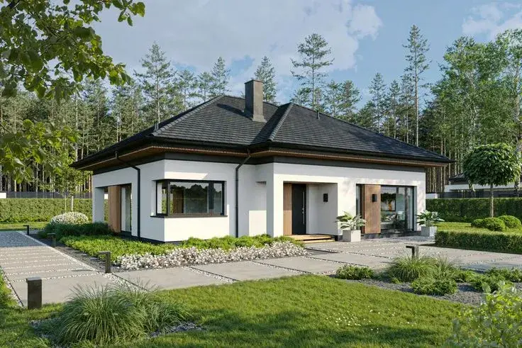 Ile kosztuje budowa domu 90 m2? Poznaj aktualne ceny i koszty