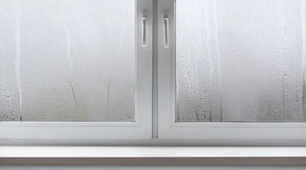 Dlaczego okna są zaparowane od zewnątrz? Poznaj przyczyny i rozwiązania