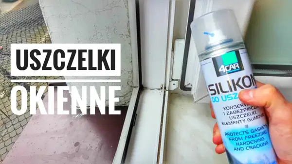 Jak konserwować uszczelki w oknach PCV: 5 skutecznych metod